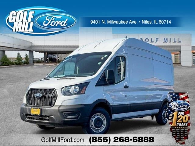 2025 Ford Transit 250