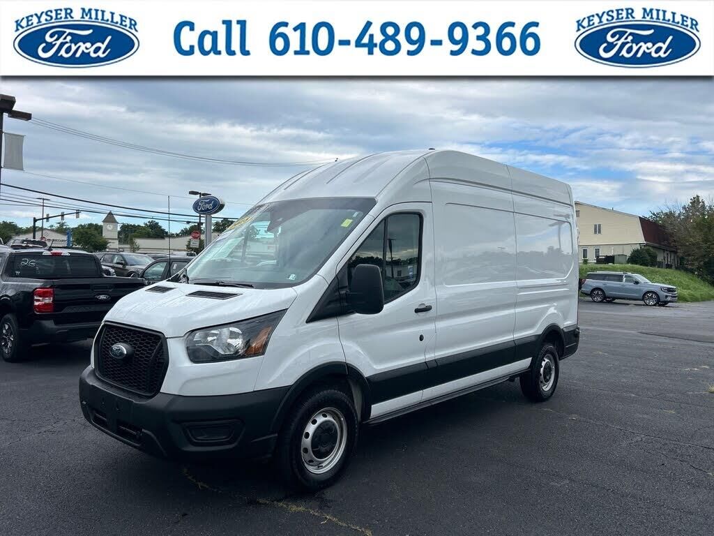 2025 Ford Transit 250 — photo 1 of 1
