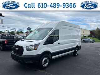 2025 Ford Transit 250