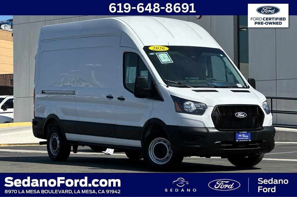 2026 Ford Transit 250 — photo 1 of 14