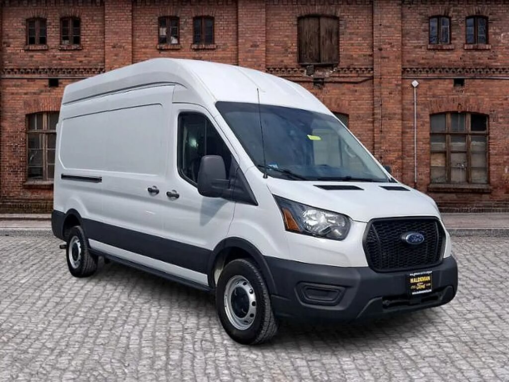 2021 Ford Transit 250 — photo 1 of 13
