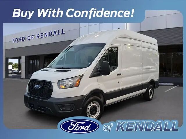 2023 Ford Transit 250