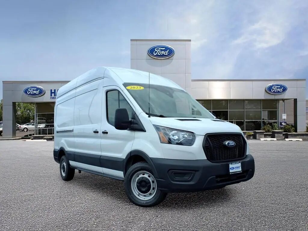 2023 Ford Transit 250 — photo 1 of 24