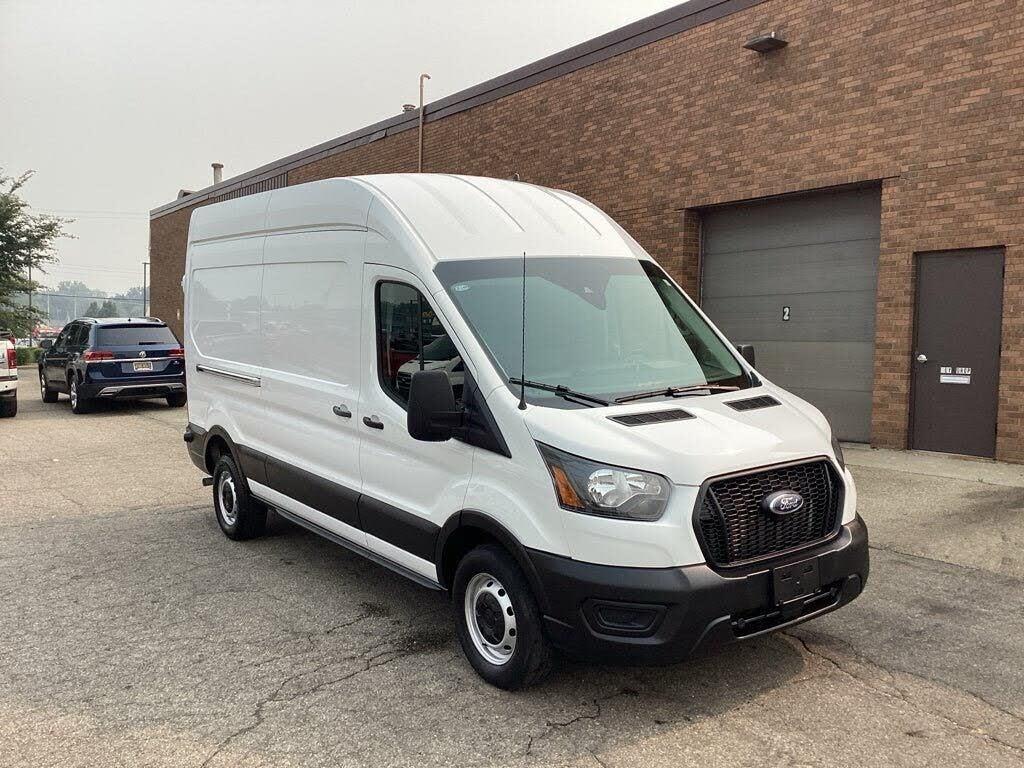 2024 Ford Transit 250 — photo 1 of 2