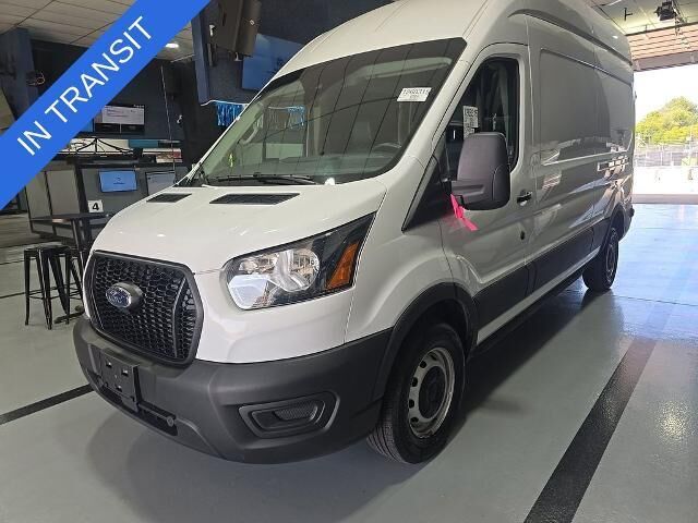 2025 Ford Transit 250