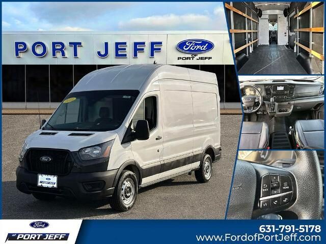 2023 Ford Transit 250 — photo 1 of 12