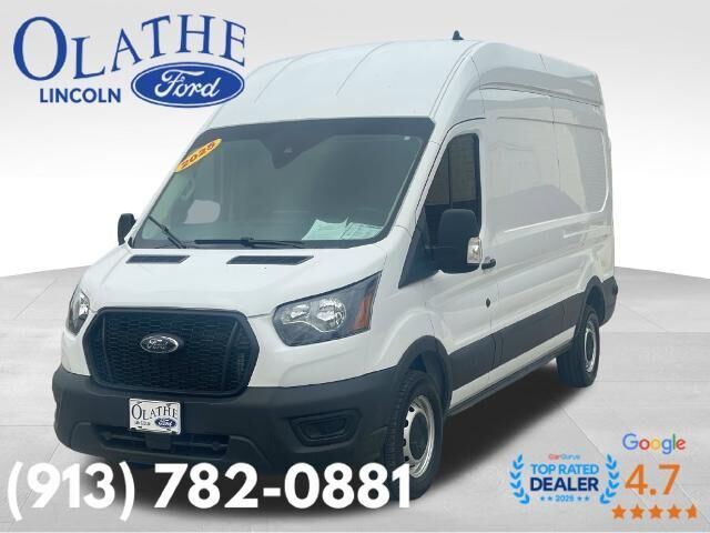 2025 Ford Transit 250