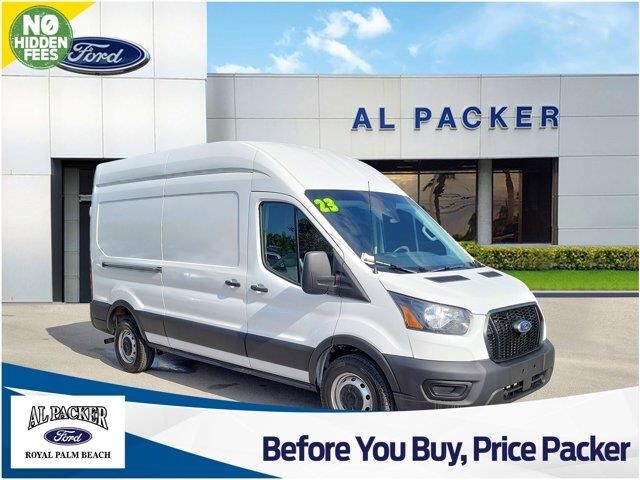 2023 Ford Transit 250 — photo 1 of 1