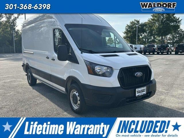 2025 Ford Transit 250