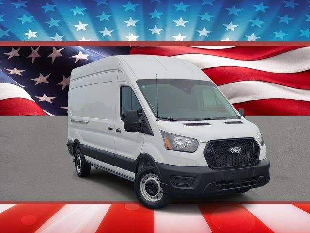 2026 Ford Transit 250