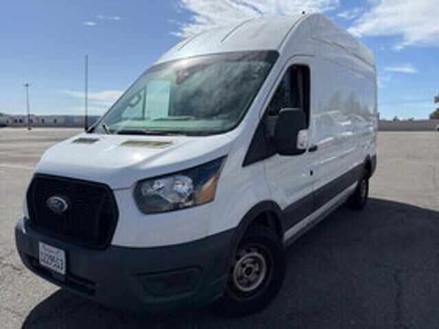 2021 Ford Transit 250