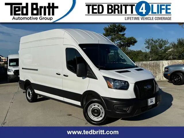 2025 Ford Transit 250