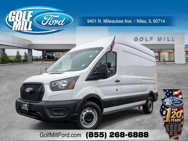 2026 Ford Transit 250