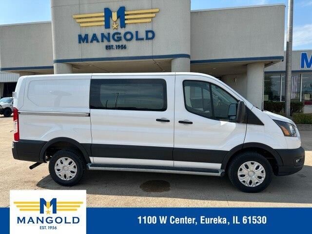 2023 Ford Transit 250