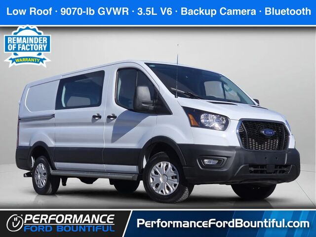 2023 Ford Transit 250