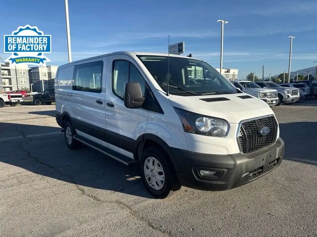 2023 Ford Transit 250