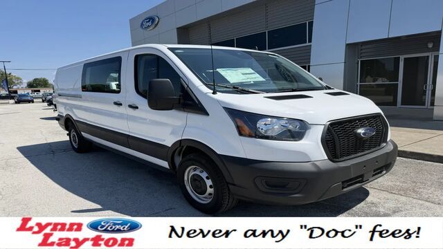 2024 Ford Transit 250