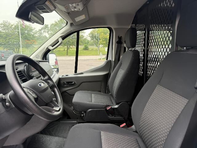 2024 Ford Transit 250
