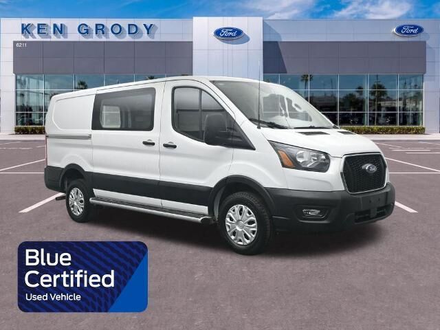 2025 Ford Transit 250