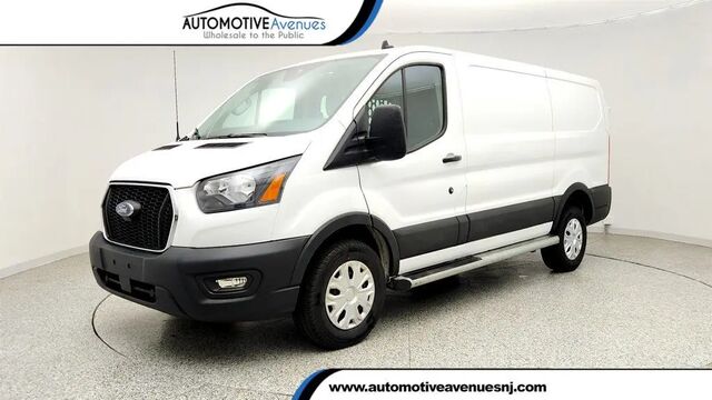 2025 Ford Transit 250