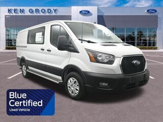 2025 Ford Transit 250