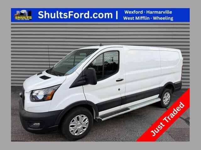 2025 Ford Transit 250