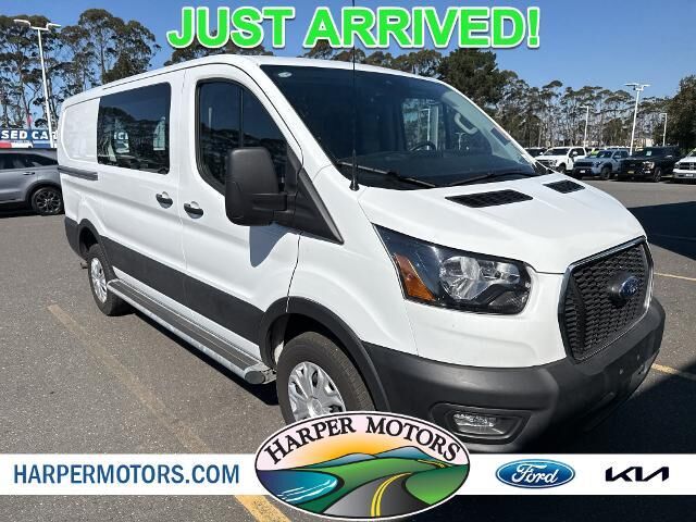 2025 Ford Transit 250