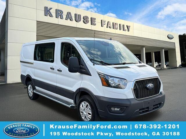 2025 Ford Transit 250 — photo 1 of 2