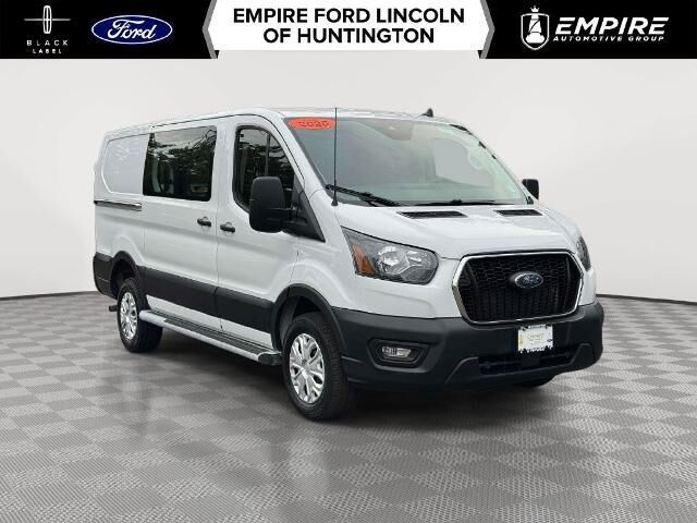2025 Ford Transit 250
