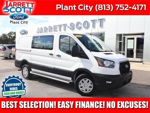 2025 Ford Transit 250