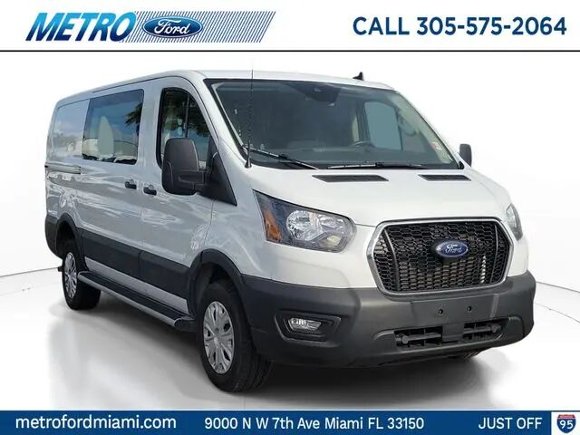 2025 Ford Transit 250