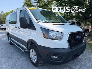 2025 Ford Transit 250