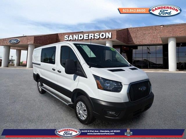 2025 Ford Transit 250 — photo 1 of 1