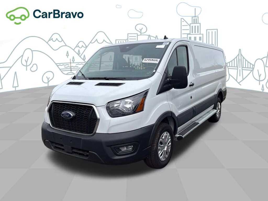 2025 Ford Transit Cargo Van NA — photo 1 of 2