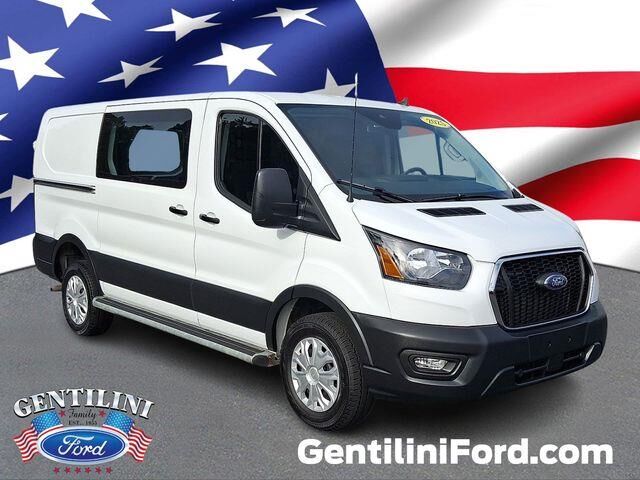 2025 Ford Transit 250