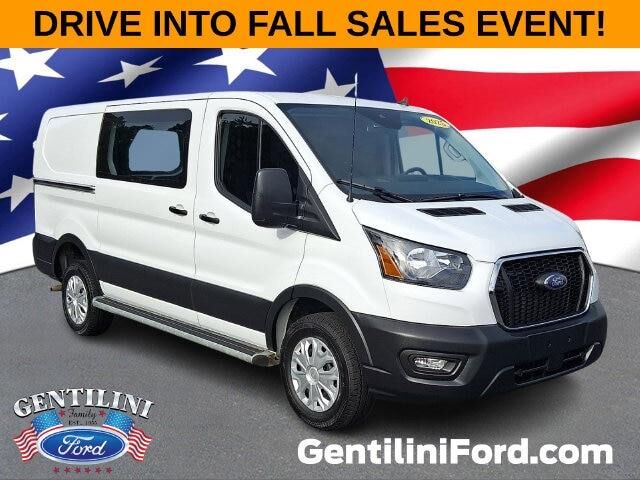 2025 Ford Transit 250