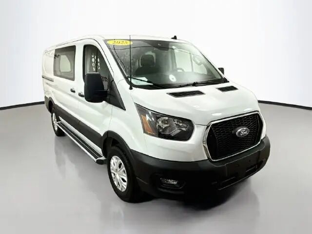 2025 Ford Transit 250