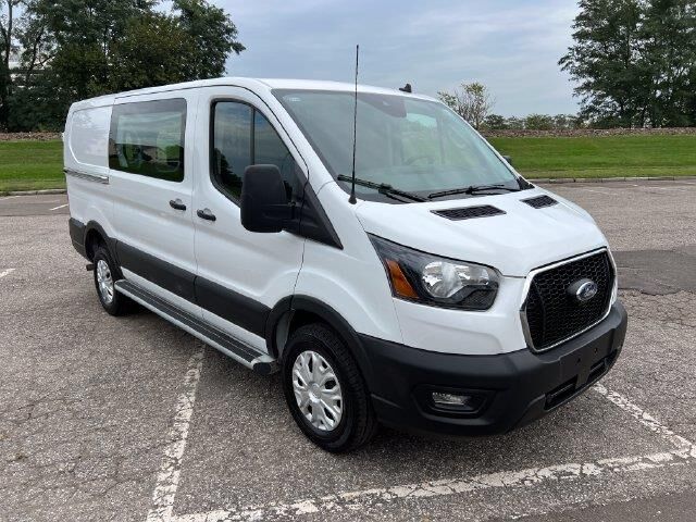 2025 Ford Transit 250