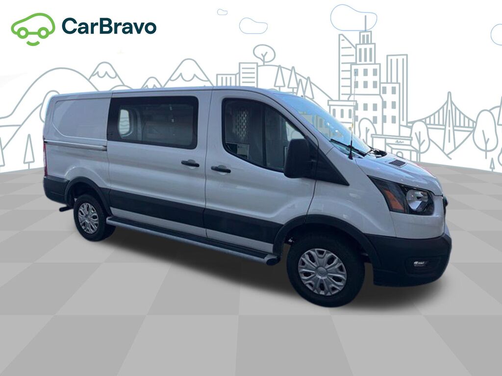 2025 Ford Transit Cargo Van CARGO — photo 1 of 6