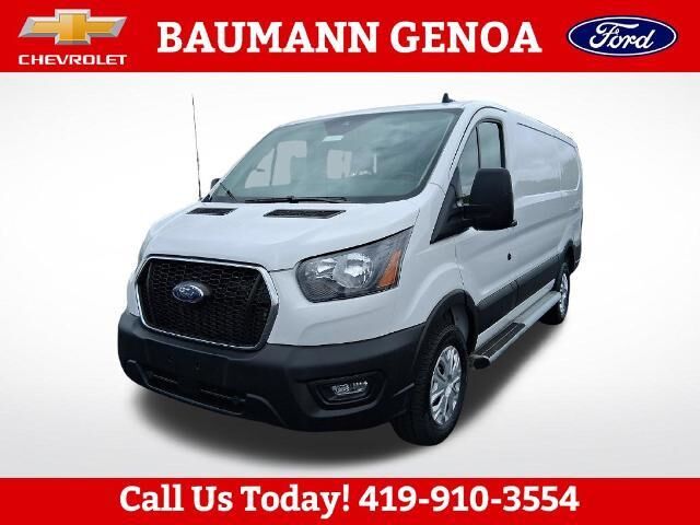 2025 Ford Transit 250