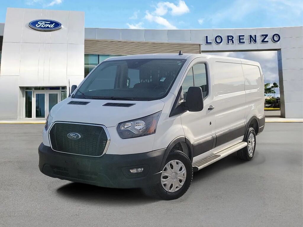 2025 Ford Transit 250 — photo 1 of 13