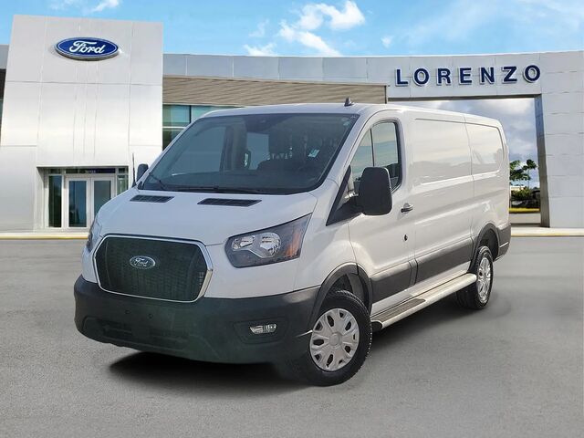 2025 Ford Transit 250