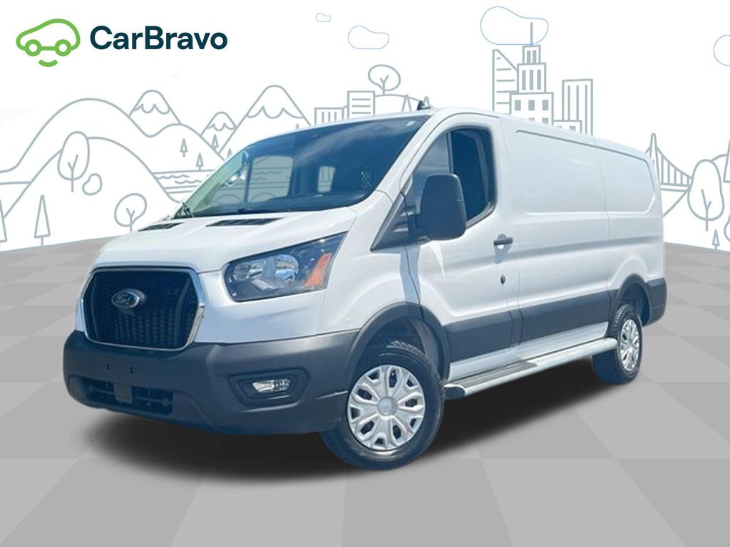 2025 Ford Transit Cargo Van T250 — photo 1 of 6