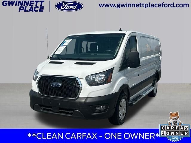 2025 Ford Transit 250