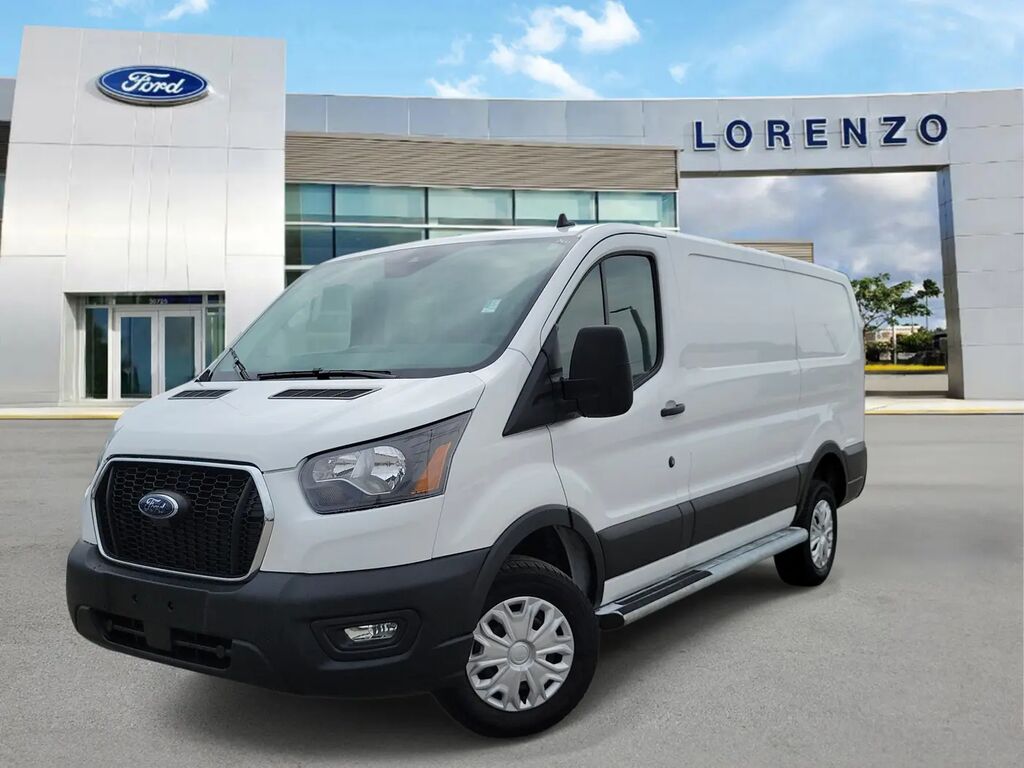 2025 Ford Transit 250 — photo 1 of 13