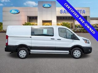 2025 Ford Transit 250