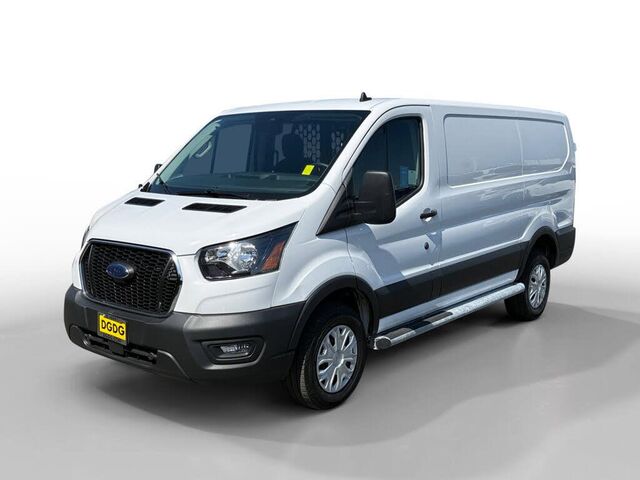 2025 Ford Transit 250