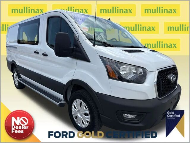 2025 Ford Transit 250