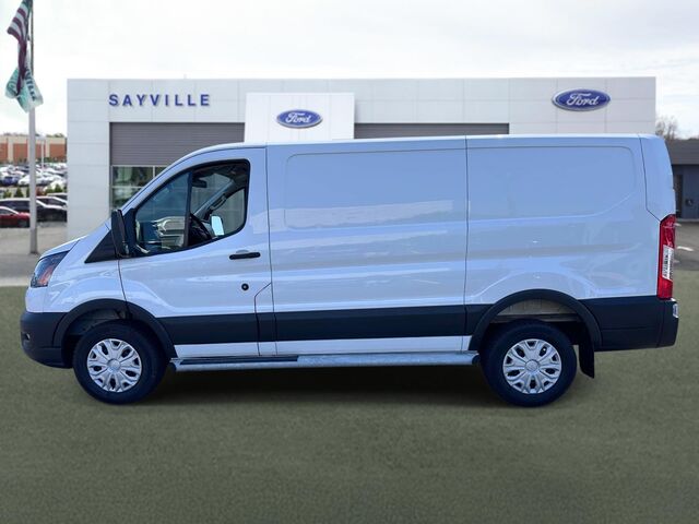 2025 Ford Transit 250