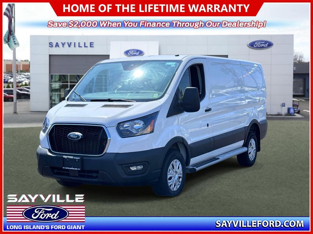 2025 Ford Transit 250 — photo 1 of 13